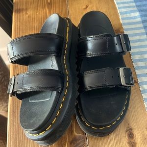 Dr. Martens Myles Brando Sandals